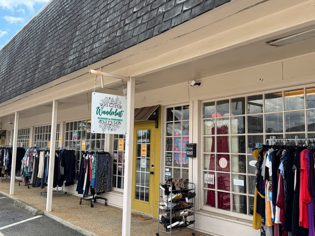 Wanderlust Handmade & Consignment