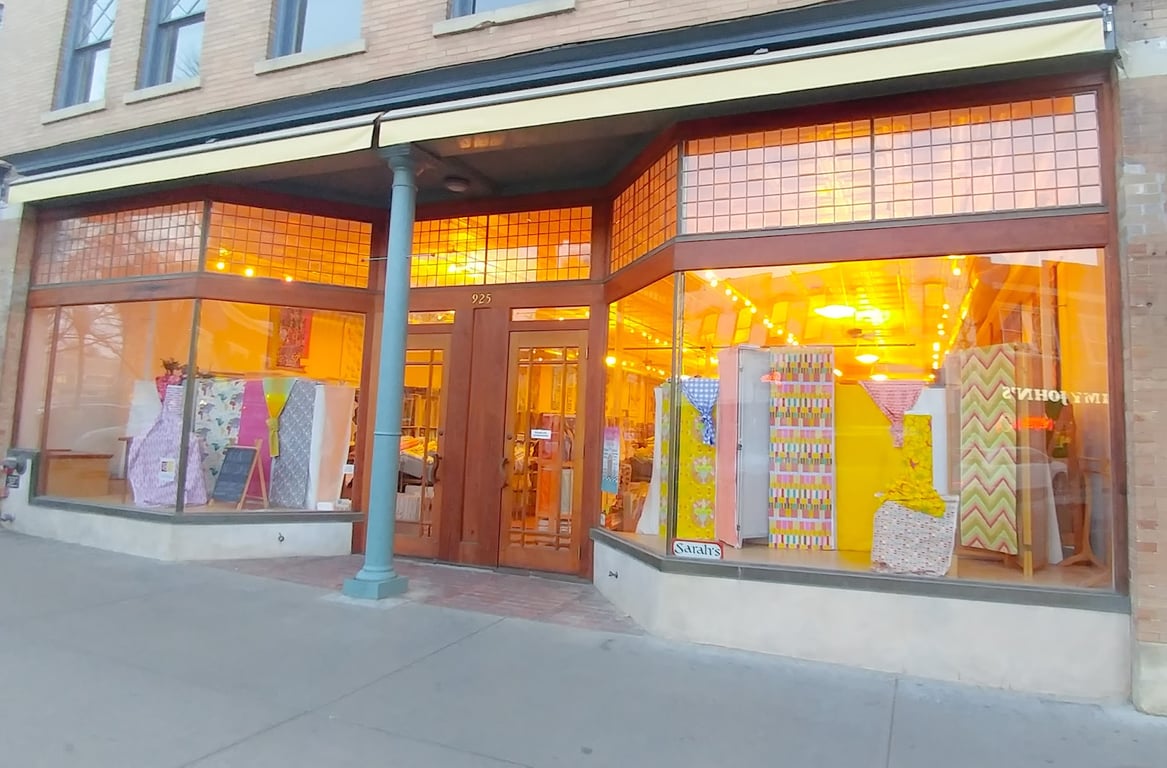 Sarah’s Fabrics