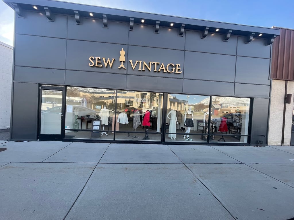 Photo of Sew Vintage