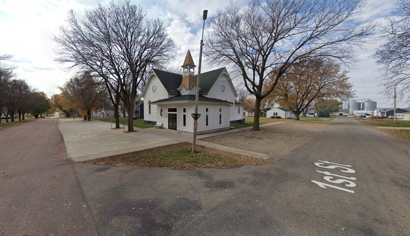 1st Community Church of Hope
