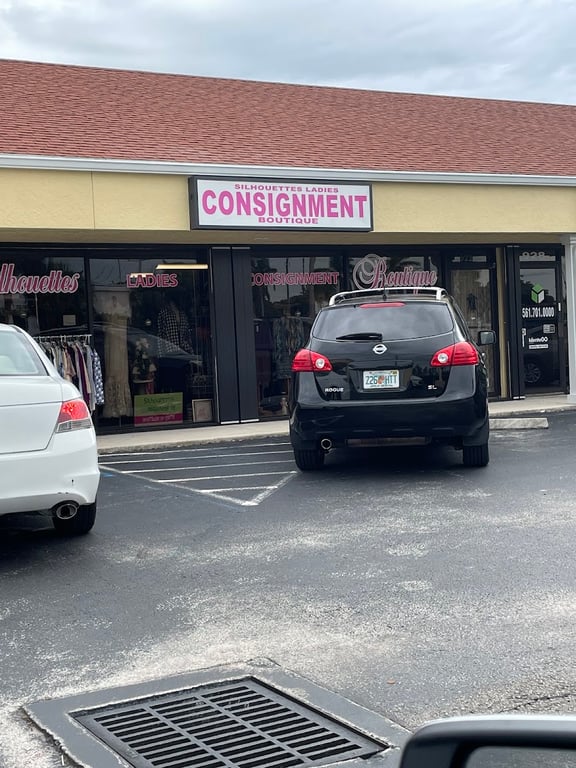 Silhouette’s Ladies Consignment Boutique