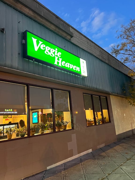 Veggie Heaven