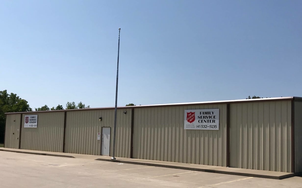 The Salvation Army of Lebanon
