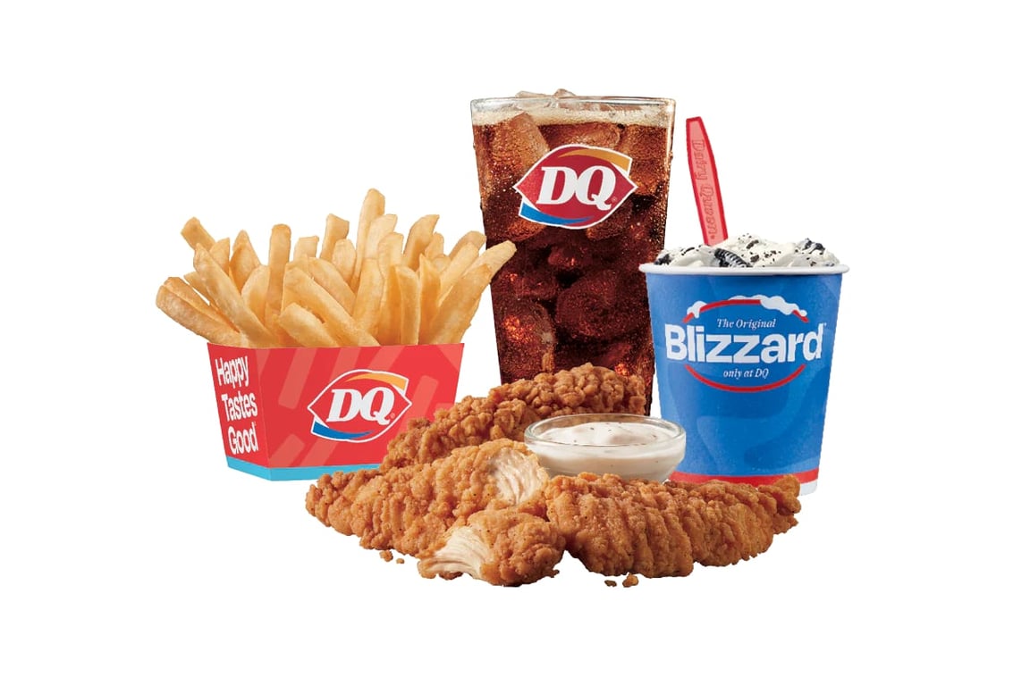 Dairy Queen Grill & Chill