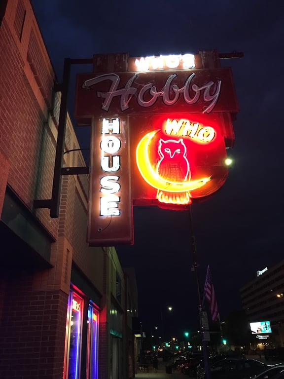 Photo of Who’s Hobby House