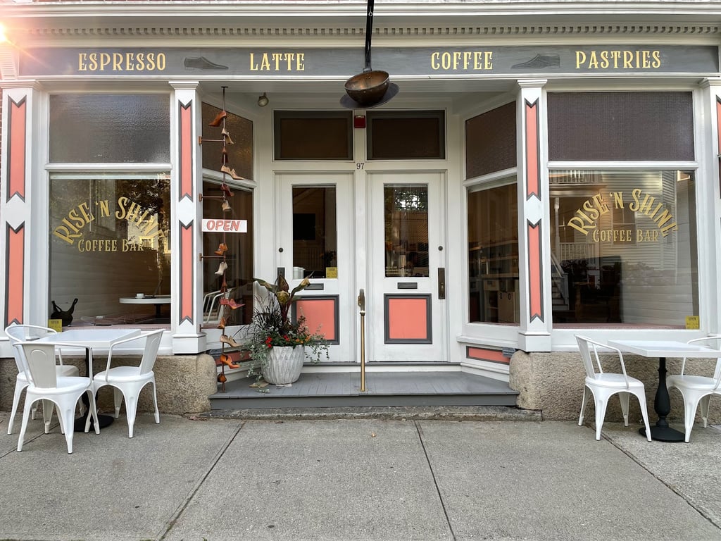 Rise ‘n Shine Coffee Bar