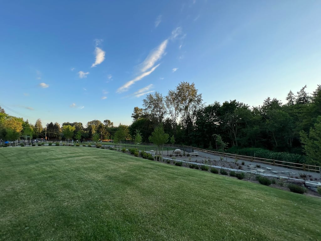 Newport Hills Dog Park
