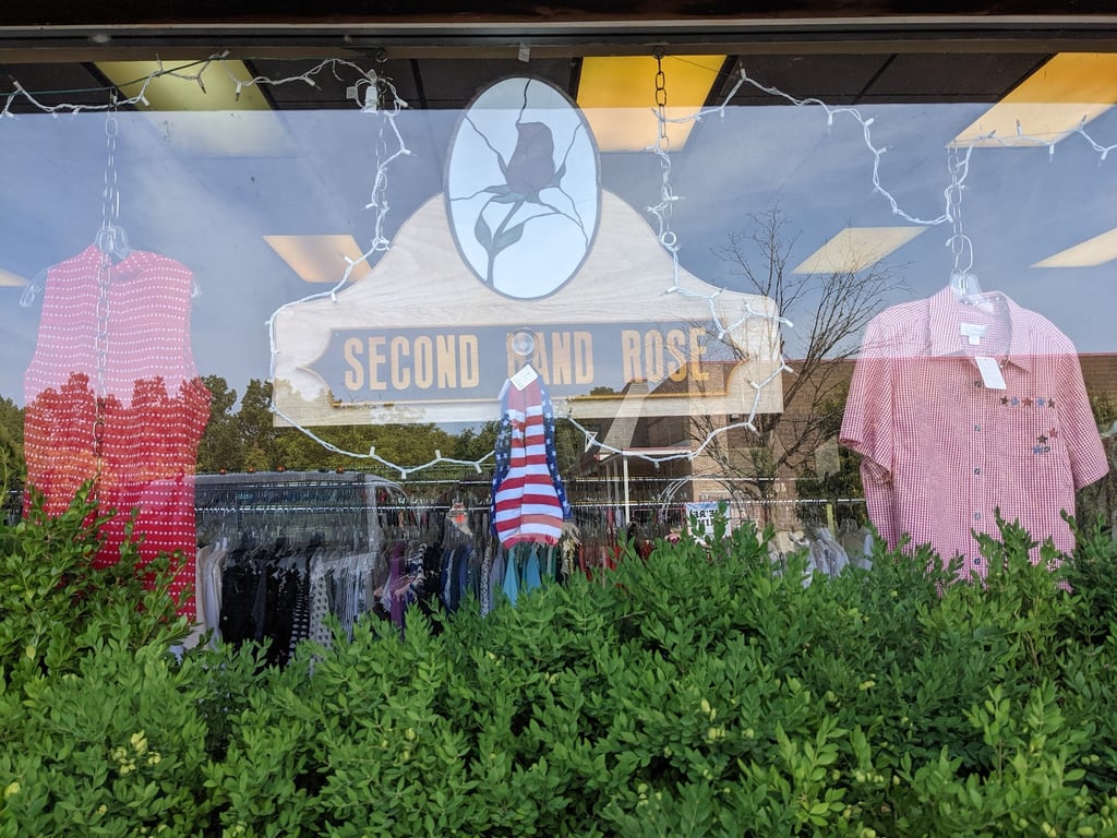 Photo of Second Hand Rose