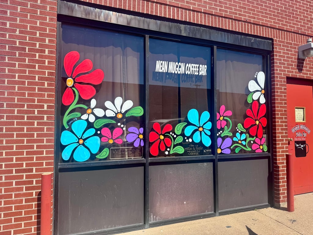 Mean Muggin Coffee Bar