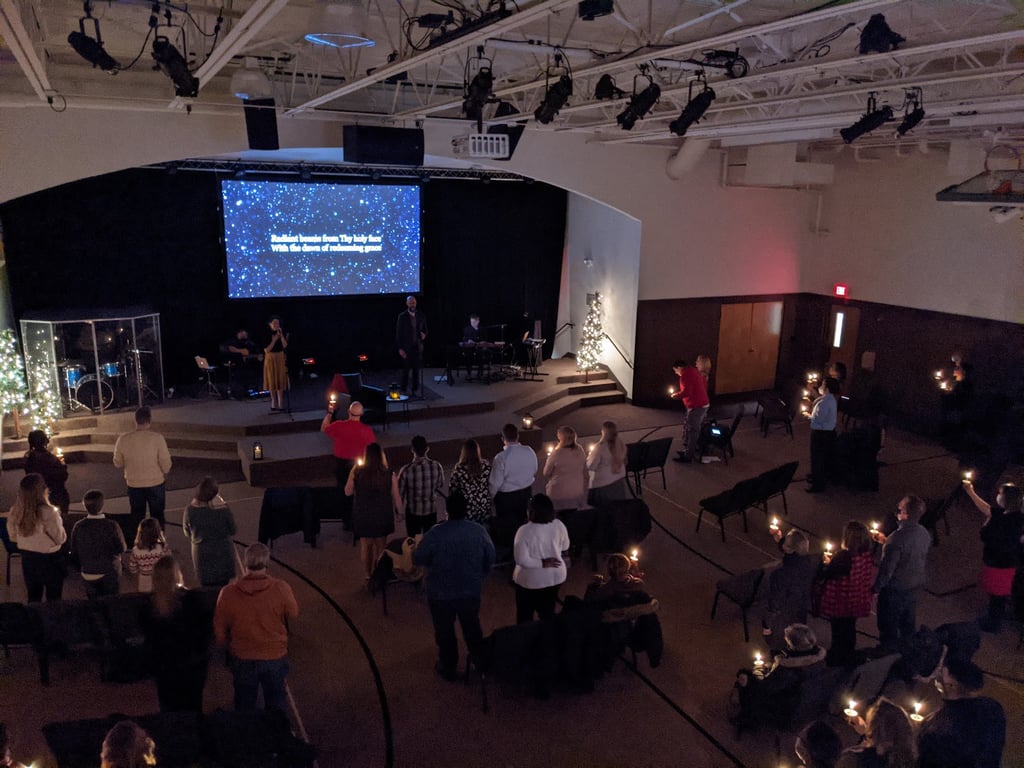 Highpoint Church – North Aurora
