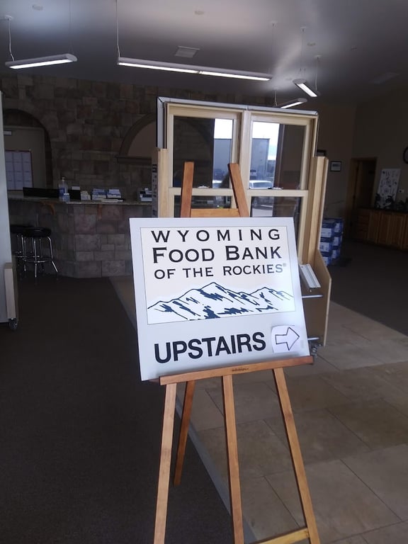 Photo of Wyoming Food Bank
