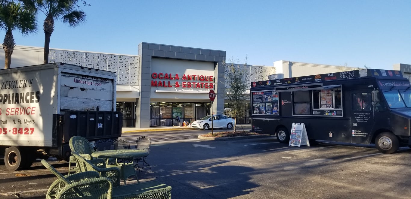 Photo of Ocala Antique Mall and Estates