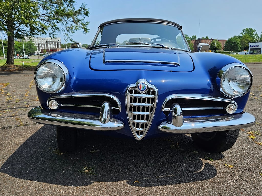 Photo of The Paddock – Classic Car Restorations