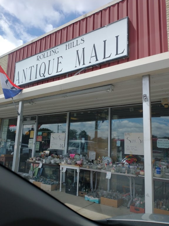 Rolling Hills Antique Mall