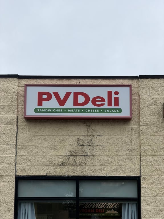 Providence Vegan Deli