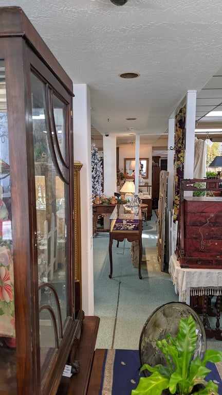 Window Box Antiques