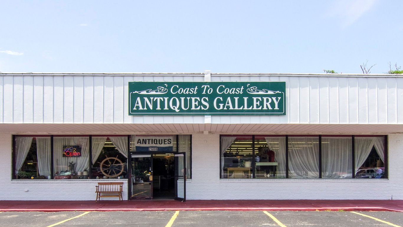 Coast to Coast Antiques