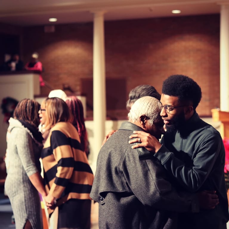 St Paul Baptist Church