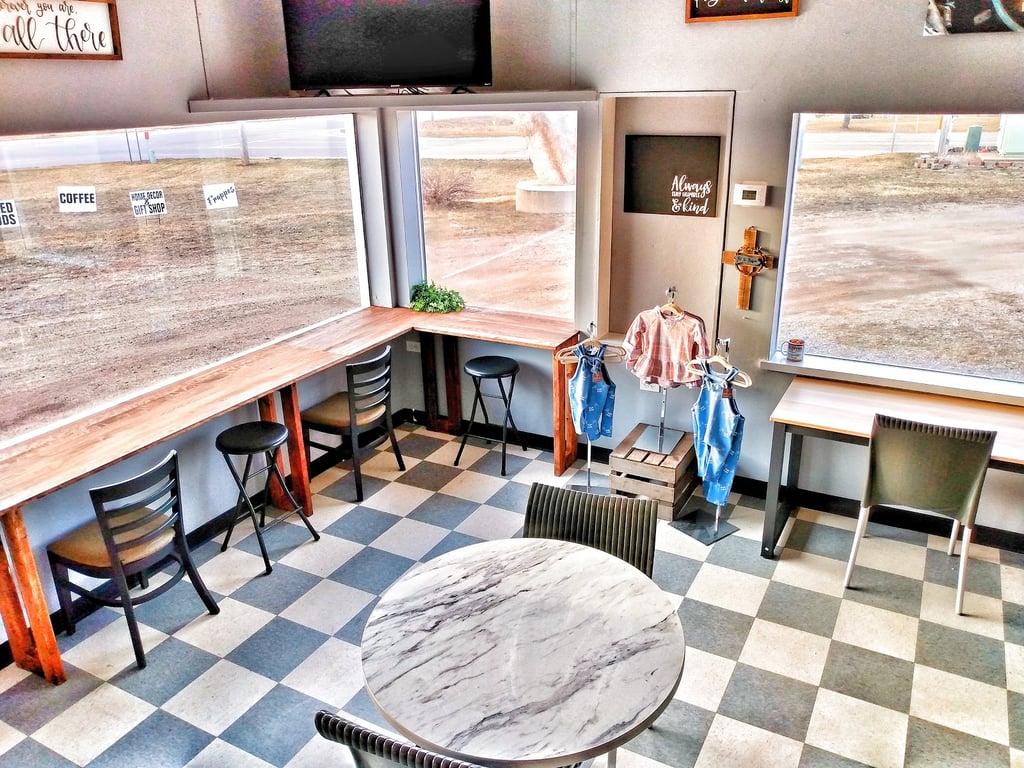 The Corner Cup Coffeehouse & Gift Shop