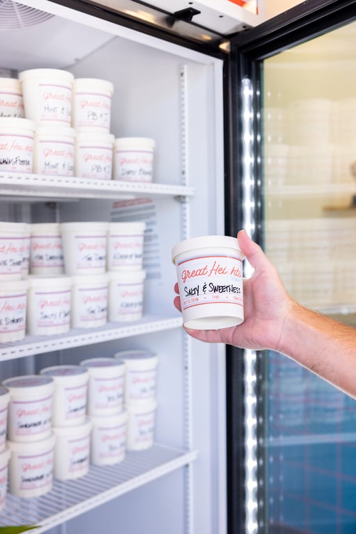 Great Heights Creamery
