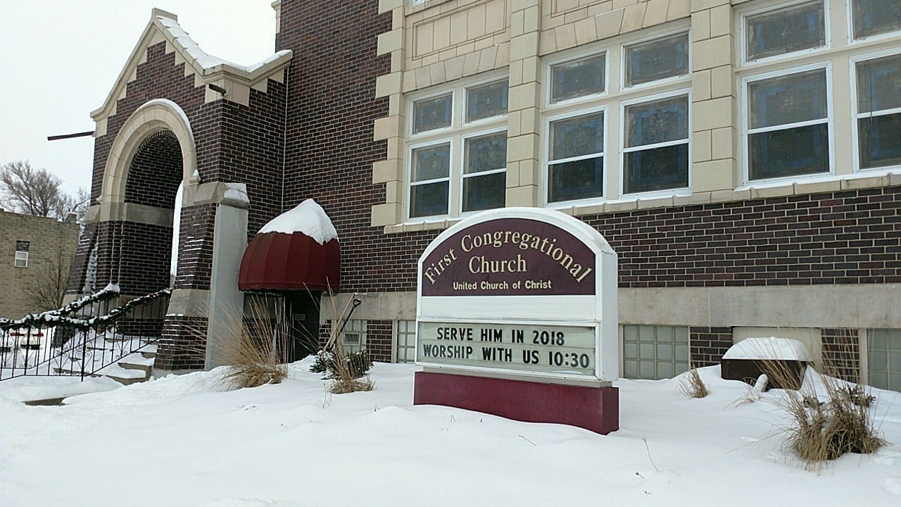 First Congregational United Church of Christ