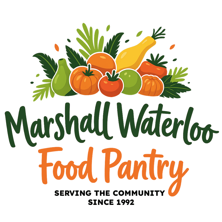 Marshall-Waterloo Food Pantry
