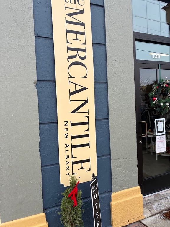 The Mercantile New Albany