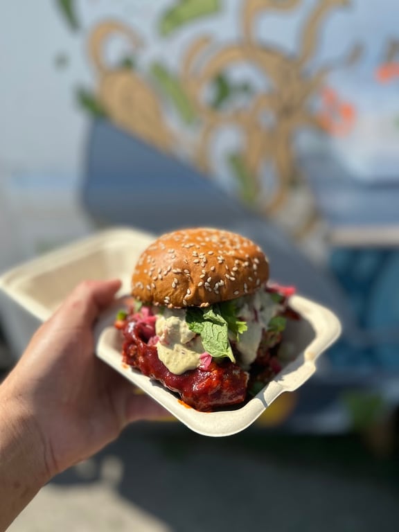 Aiko Street Food