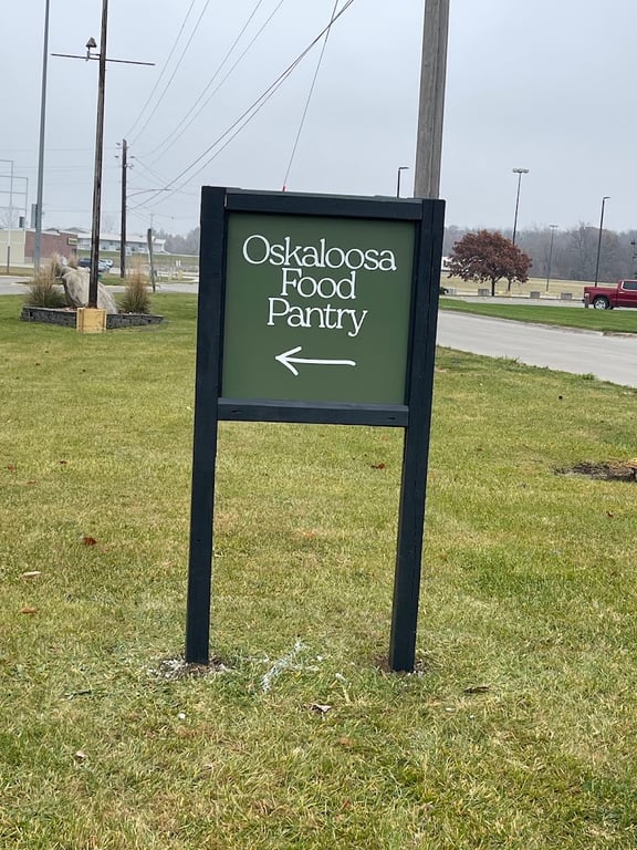 Oskaloosa Food Pantry