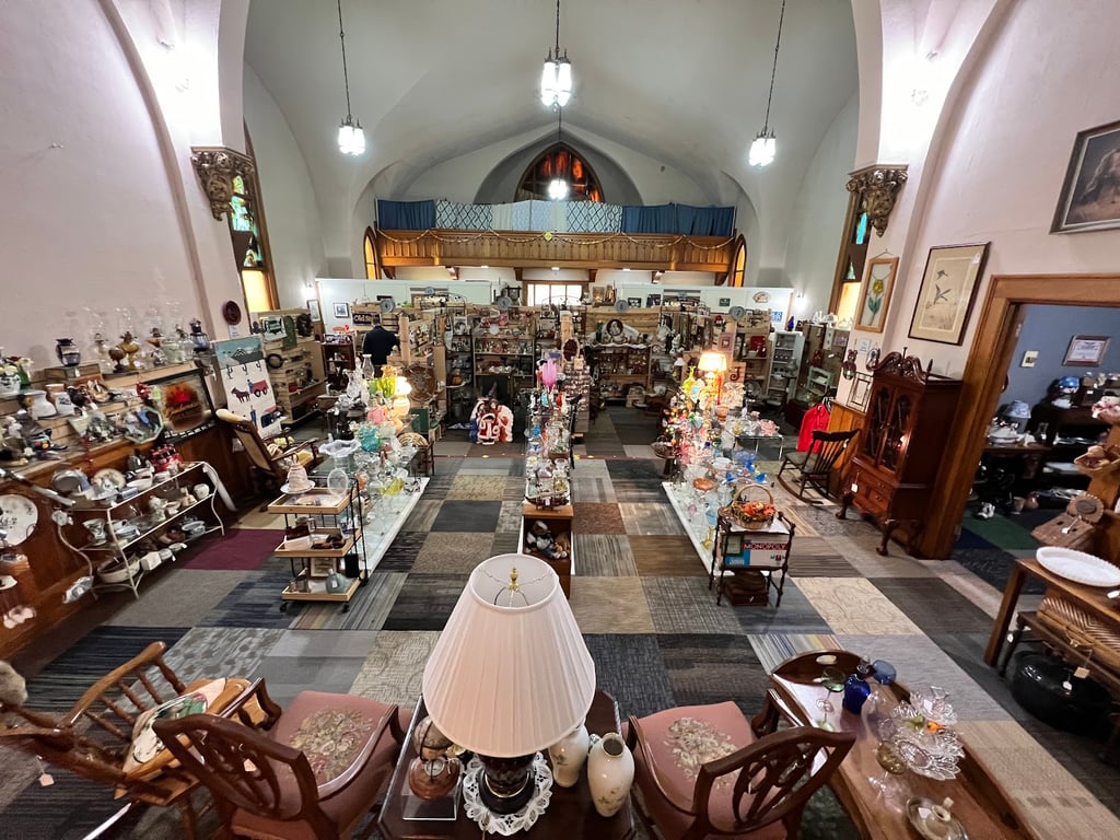 Photo of Manitowoc Antique Mall