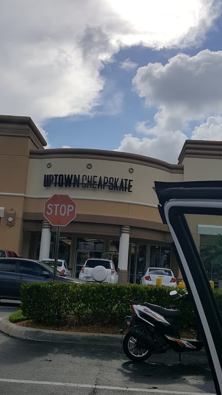 Uptown Cheapskate Oakland Park