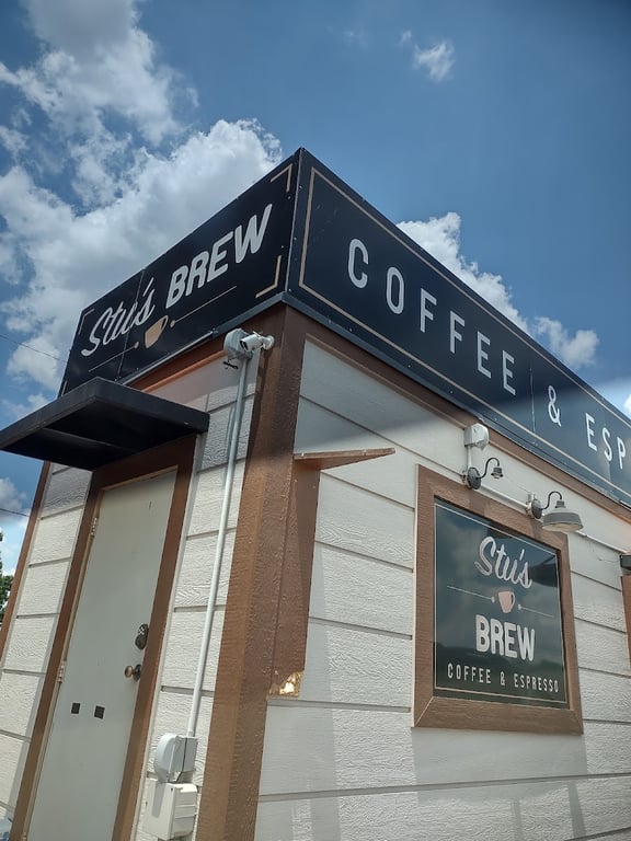 Stu’s Brew Coffee & Espresso