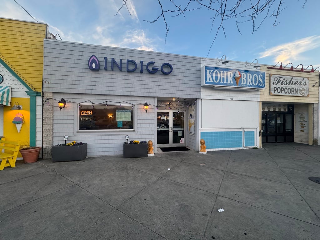 Indigo