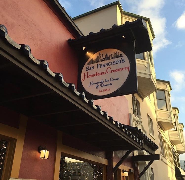 San Francisco’s Hometown Creamery