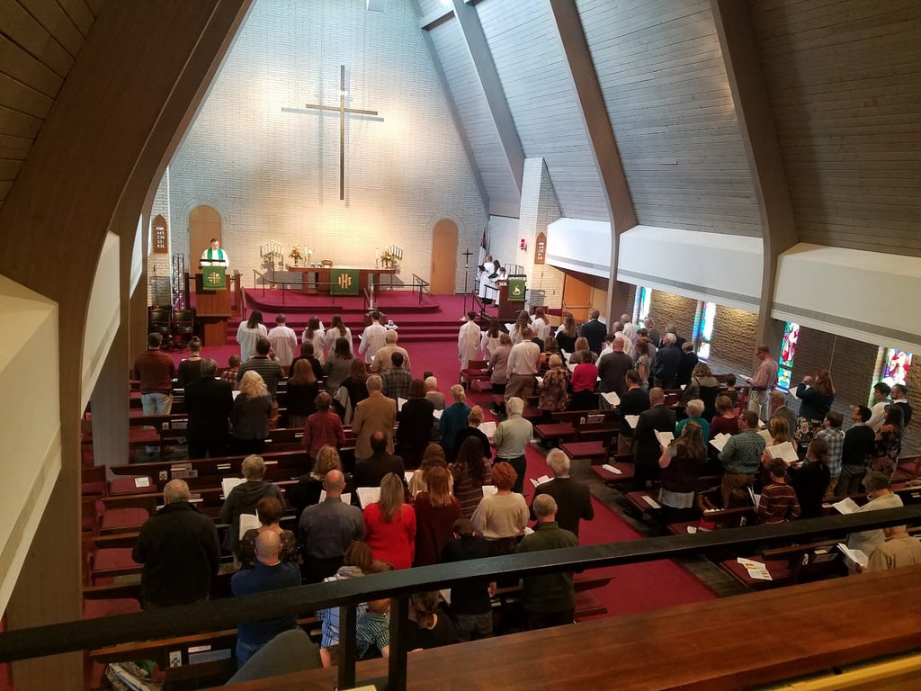 Salem Lutheran Church