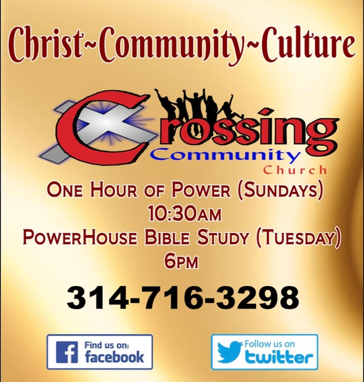 Crossing Community Church STL County