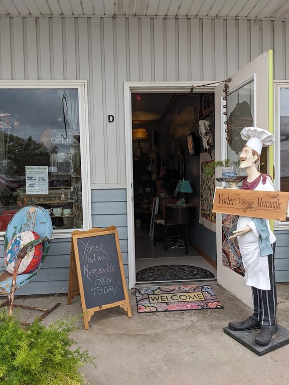 Yoder Vintage Mercantile
