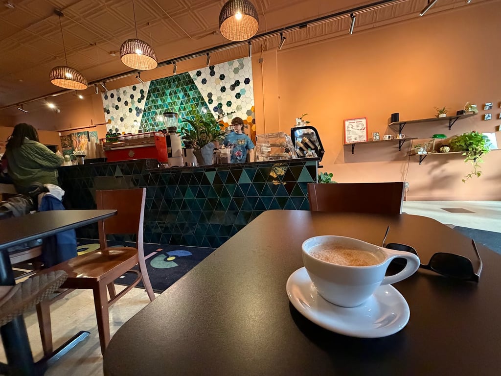 Mosaic Coffee Co.