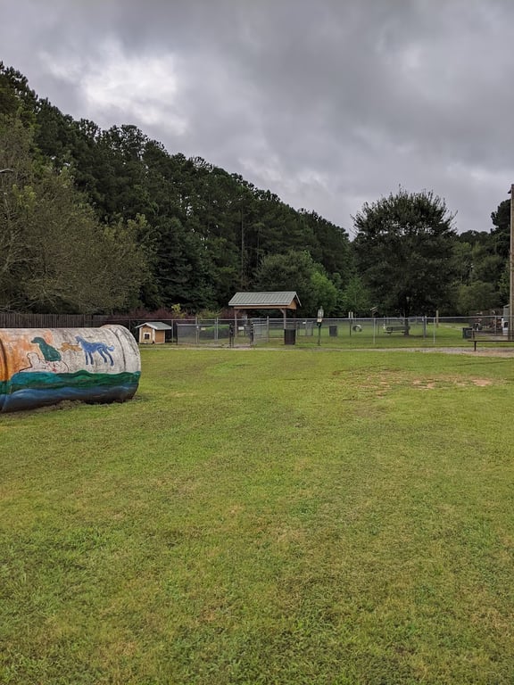 South Fulton Dog Park: Canine Crossing