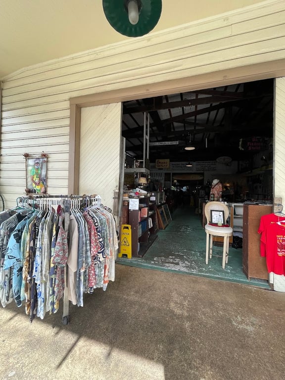 Honoka’a Trading Co