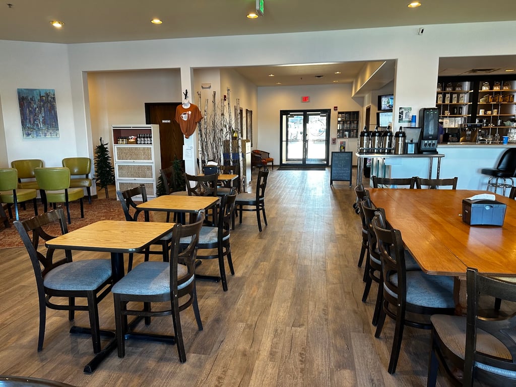 Metigoshe Coffee House