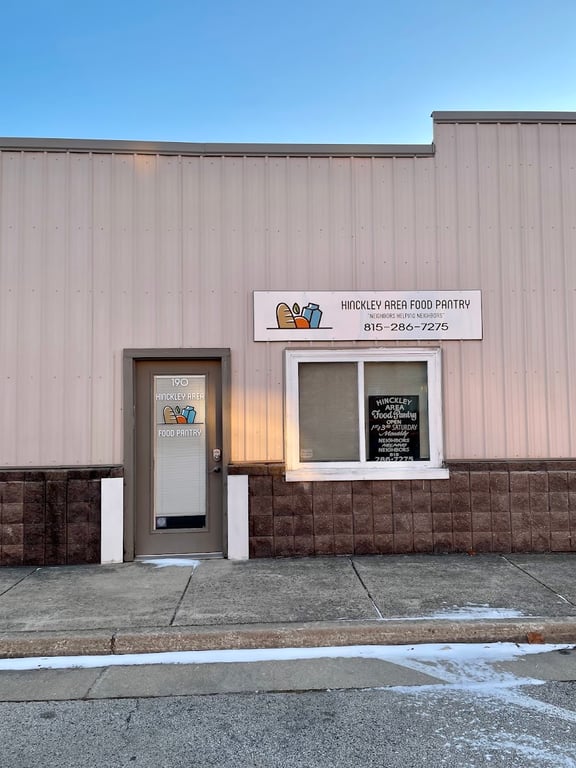 Hinckley Area Food Pantry