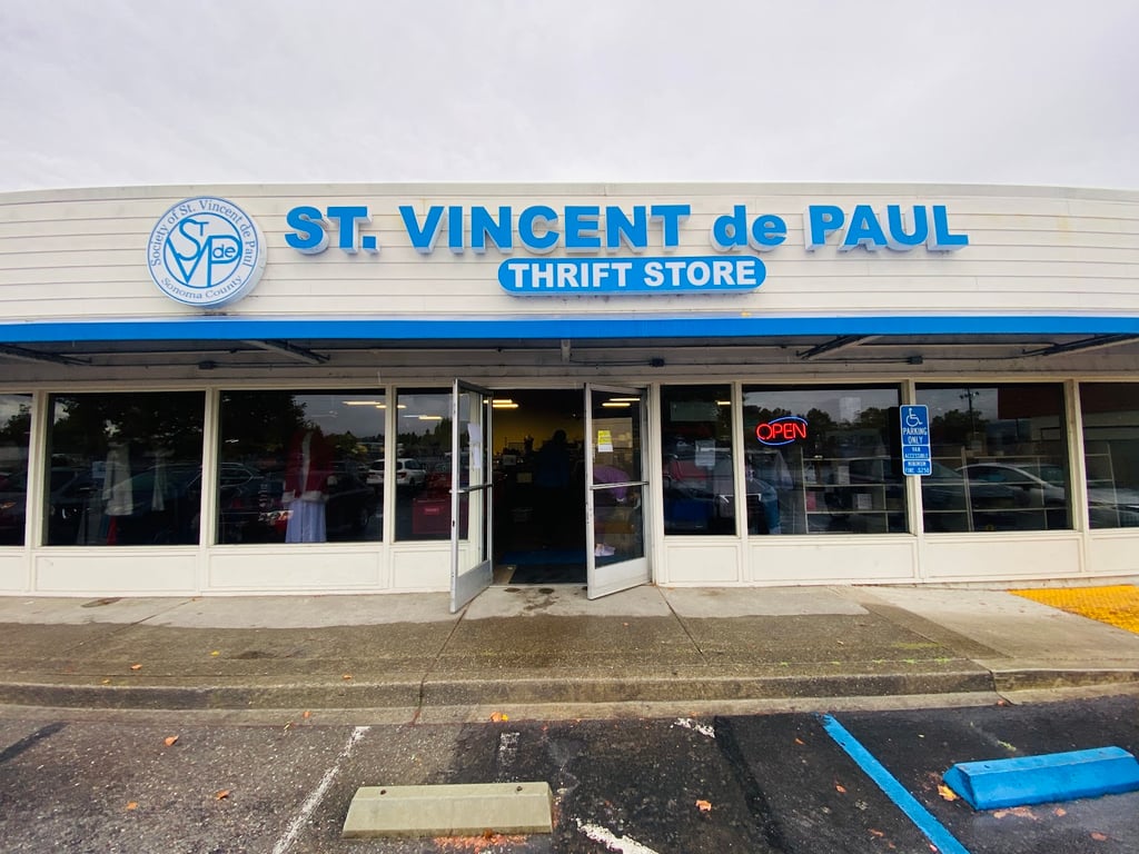 St. Vincent de Paul Society