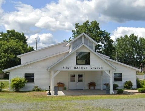 First Baptist Church of Augusta