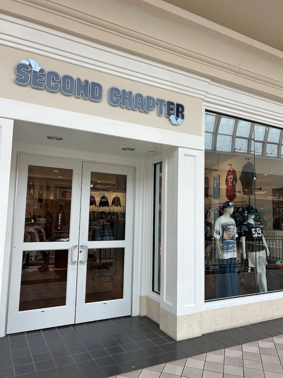 Second Chapter Vintage