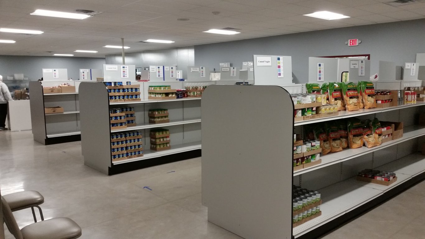 Friends in Need Food Shelf