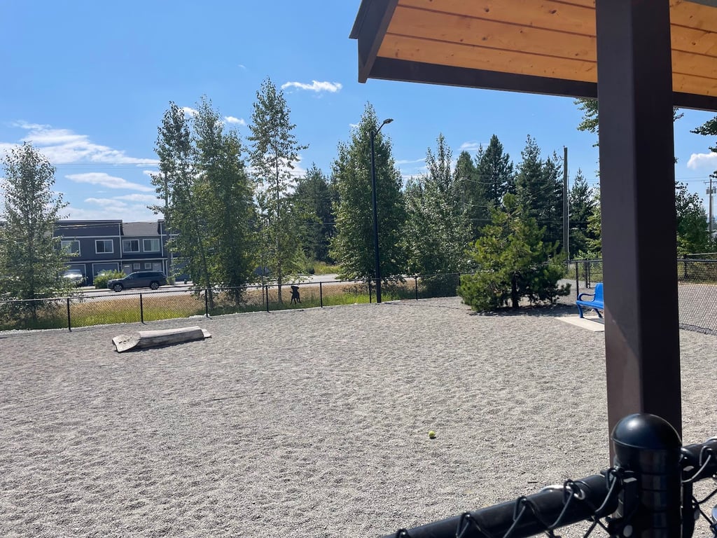 Ponderay Pet Safe Dog Park