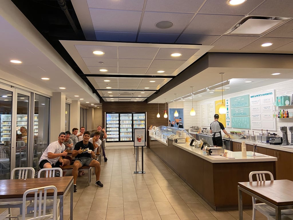 Mitchell’s Ice Cream (Uptown Shop)