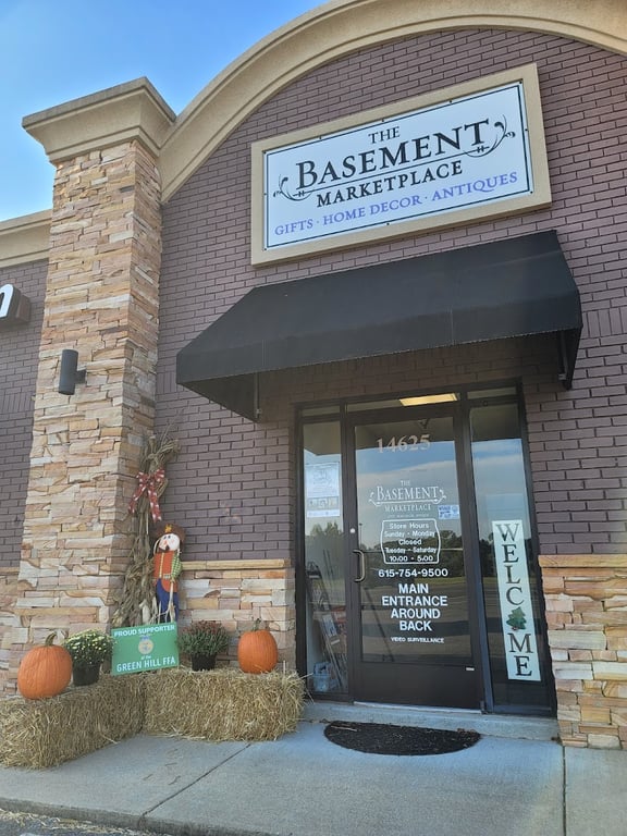 Basement Marketplace