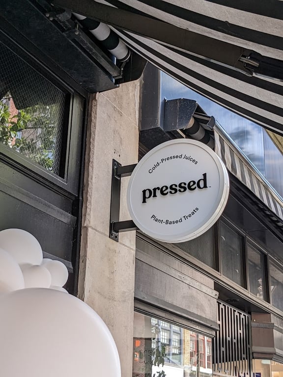 Pressed Juicery